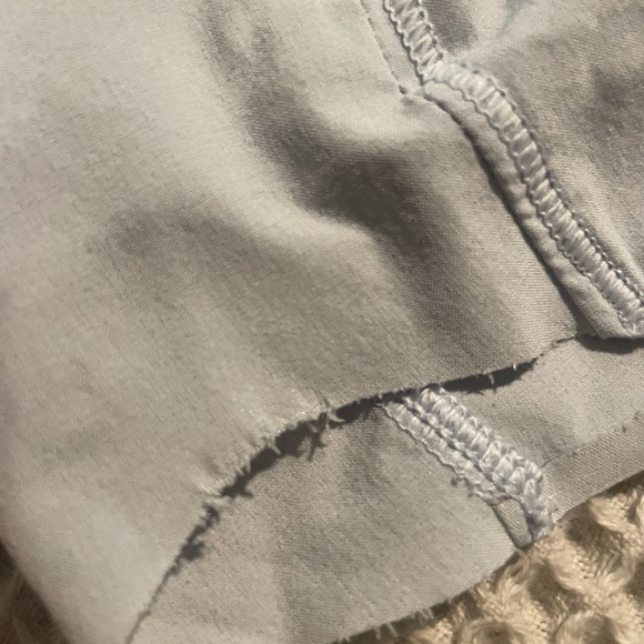 Athleta Girl running shorts, 2 pair Medium - Picture 5 of 5